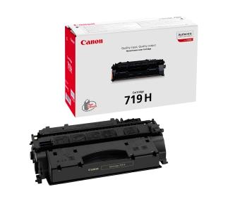 100199 Canon 3480B002 Toner CANON CRG 719H Canon sort toner til i-Sensys